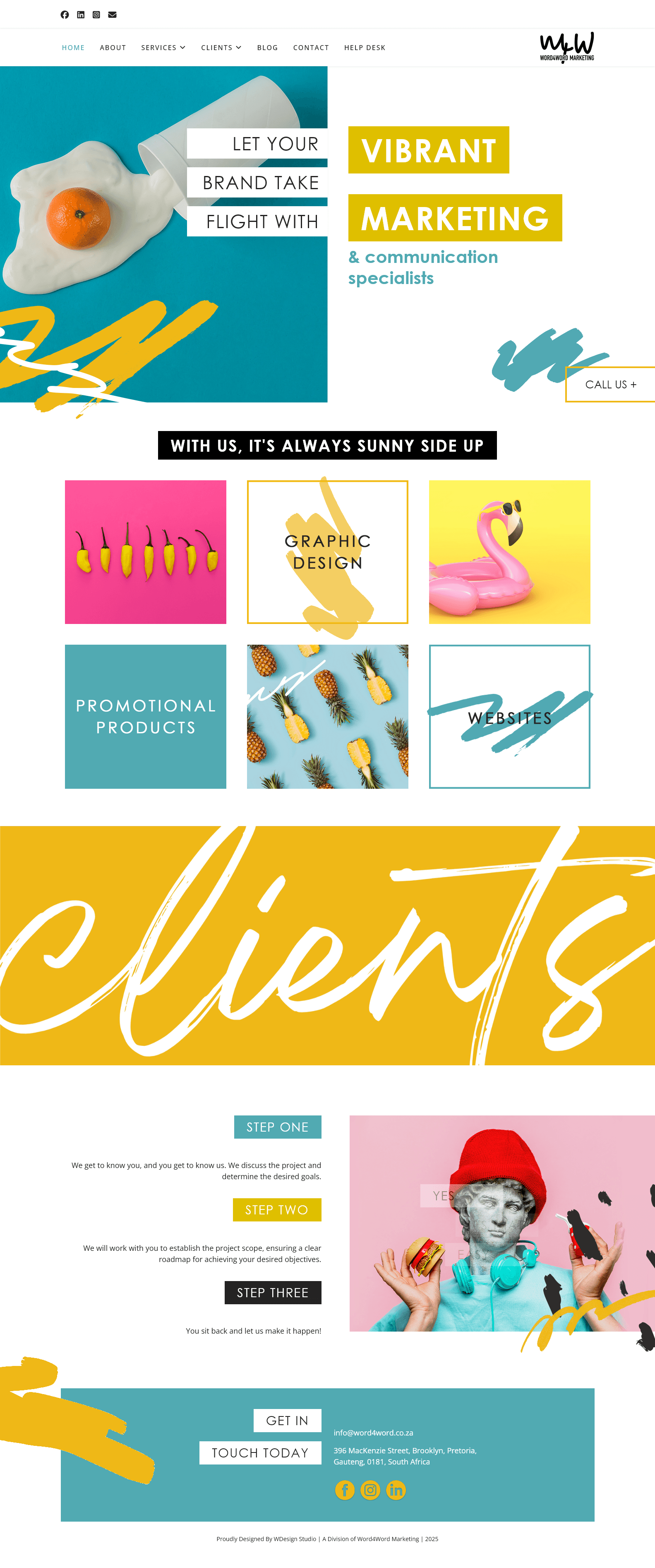 Word4Word Marketing